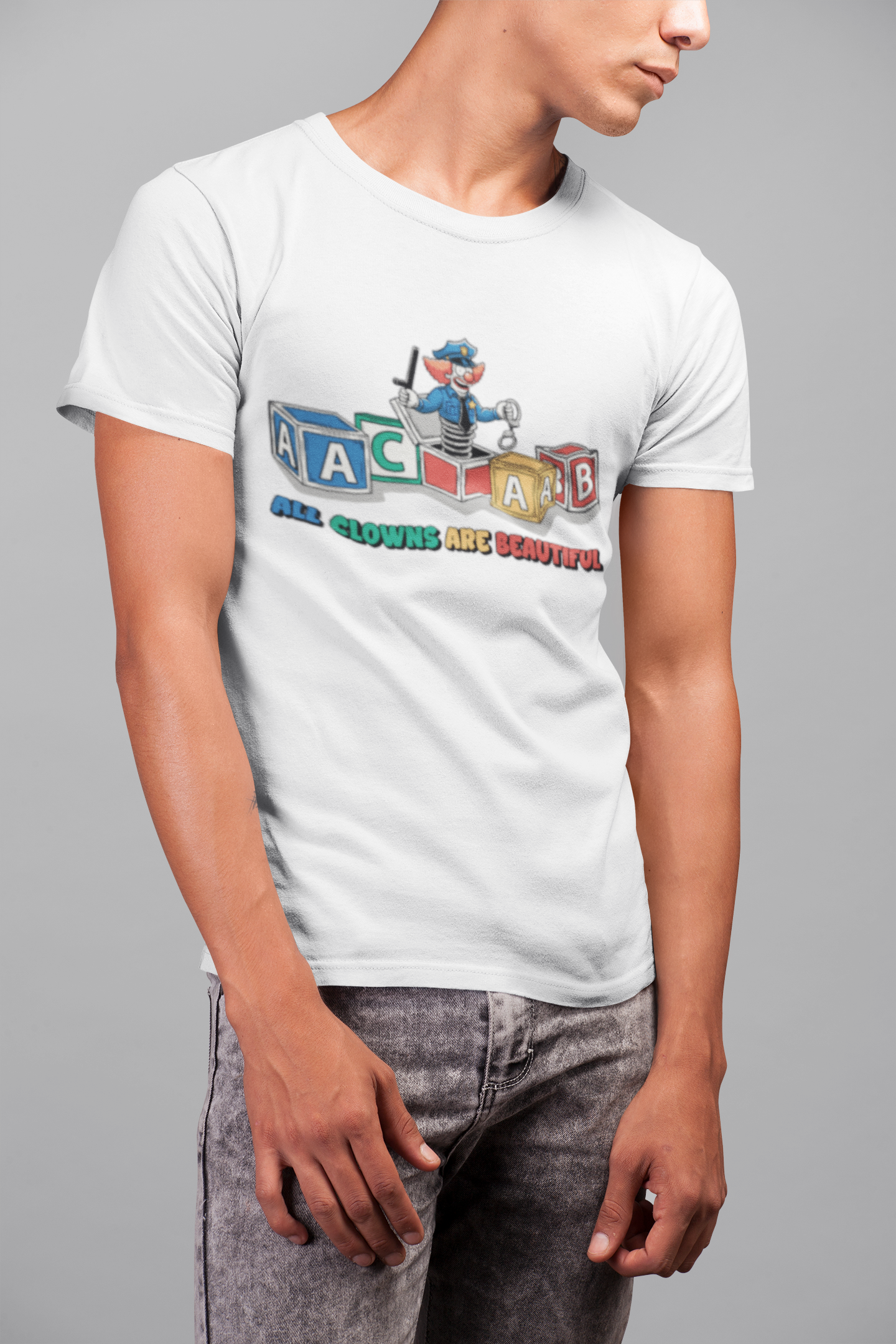T-Shirt Clown