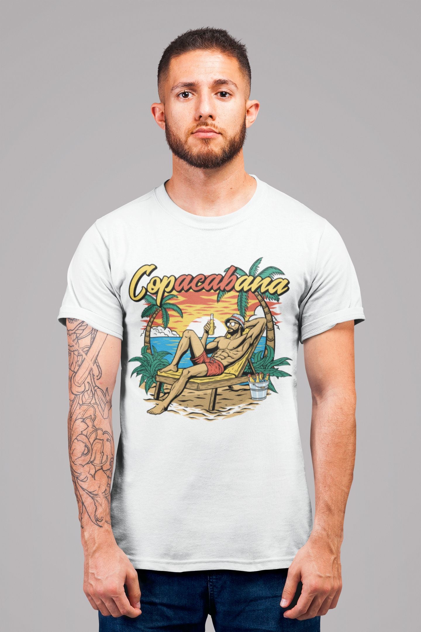 T-Shirt Copacabana